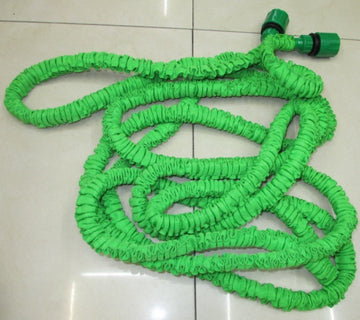 Tuyau arrosage xhose extensible 22.5m rétractable 22m 23m 24m 25m 75ft étirable rétracte seul maison ECLATS DESTOCKAGE