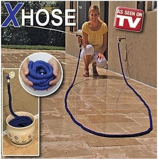 Tuyau extensible arrosage 22.5 m x hose boyau rétractable 22m 23m 24m 25m 75ft étirable ECLATS DESTOCKAGE