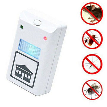 Ultrason anti souris rats et loirs mouse control 30m² ECLATS DESTOCKAGE