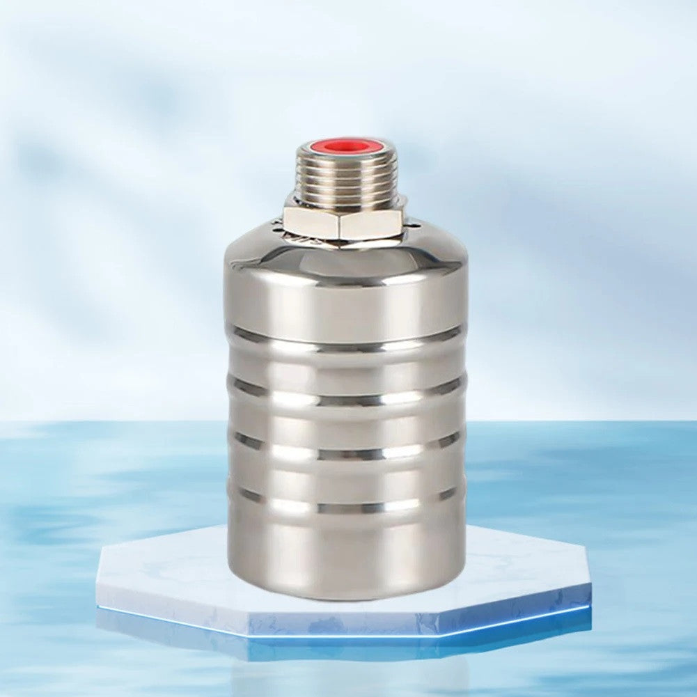 Vanne à Bille Flottante Acier Inoxydable 3/4 Contrôle Niveau Eau Étanche flotteur Economie ECLATS DESTOCKAGE