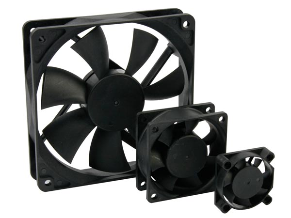 Ventilateur 12v 12vcc roulement a palier lisse BSS12/92 bls12/92 92x92x25mm bls12/92 ECLATS DESTOCKAGE