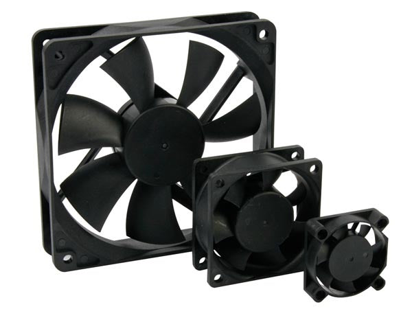 Ventilateur 12v 12vcc roulement a palier lisse bls12/92 ECLATS DESTOCKAGE