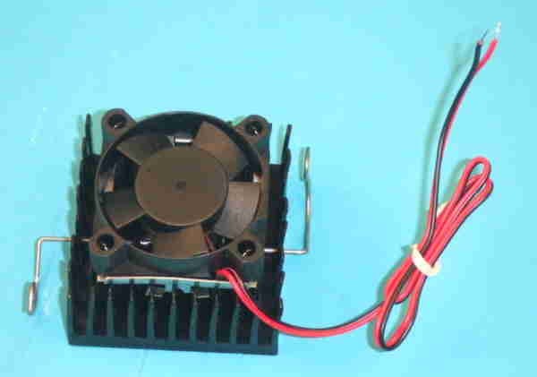 Ventilateur 12v a50200036 pour processeur avec radiateur pour socket 7 - ECLATS DESTOCKAGE