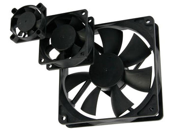 Ventilateur 12v bls12/92 roulement a palier lisse ECLATS DESTOCKAGE