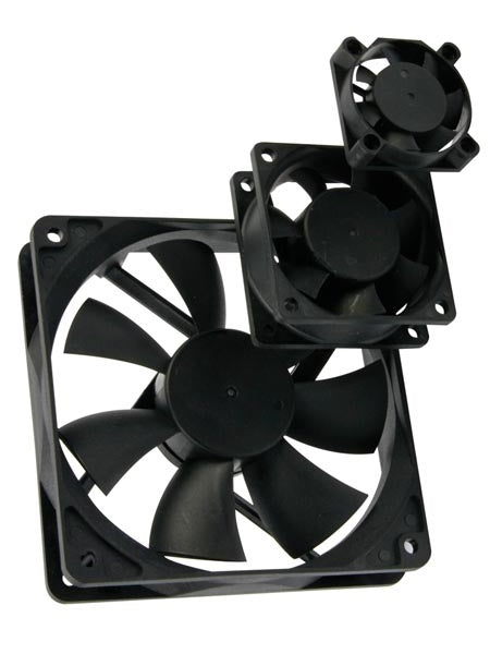 Ventilateur 12v roulement a palier bls12/92 lisse ECLATS DESTOCKAGE