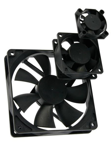 Ventilateur 12v roulement a palier bls12/92 lisse ECLATS DESTOCKAGE