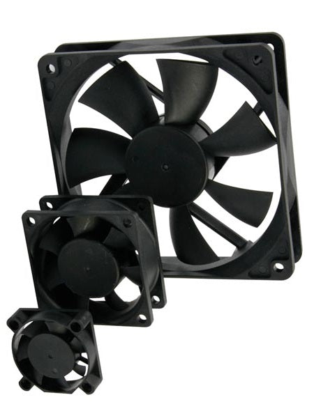 Ventilateur 12v roulement a palier lisse bls12/92 ECLATS DESTOCKAGE