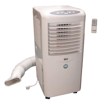 Ventilateur clim mobile 2600w monobloc ventilation ECLATS DESTOCKAGE