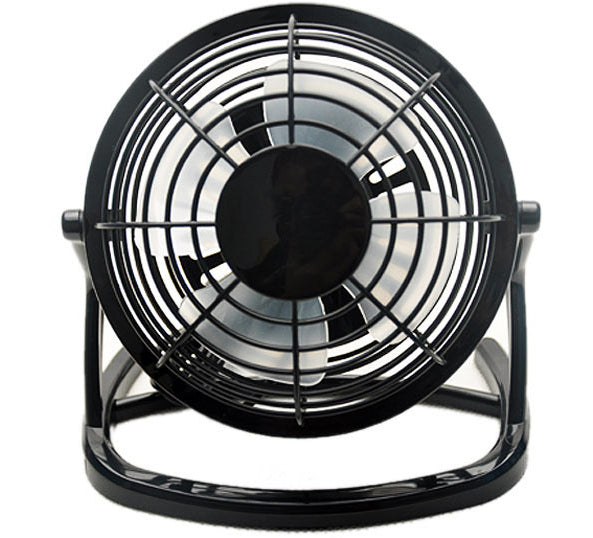 Ventilateur de bureau usb bxl-usbfan rafraichisseur mini fan bon débit d air alimenté sur port usb ECLATS DESTOCKAGE