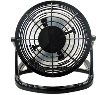 Ventilateur de bureau usb bxl-usbfan rafraichisseur mini fan bon débit d air alimenté sur port usb ECLATS DESTOCKAGE