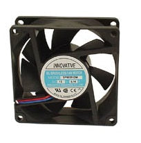 Ventilateur electrique 12v 80mm 2 pin 80x80x25mm roulement a aiguilles bls12/80 bss12/8lc refroisissement ECLATS DESTOCKAGE