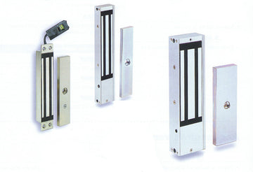 Ventouse 12v electro magnetique 12/24vcc 300kg 280kg 24v encastrer serrure electrique eml-858 ECLATS DESTOCKAGE