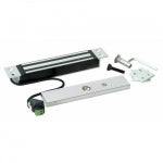 Ventouse electro magnetique 12/24vcc 12v 300kg 280kg 24v encastrer serrure electrique eml-858 ECLATS DESTOCKAGE