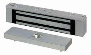 Ventouse electromagnetique 12v 24v 300kg 280kg 12/24vcc encastrer em1 eml-858 serrure electrique ECLATS DESTOCKAGE