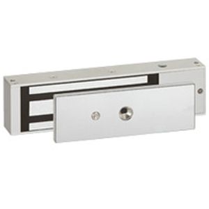 Ventouse electromagnetique 180kg 12v 24v encastrer eml818 300kg serrure electrique gache ECLATS DESTOCKAGE