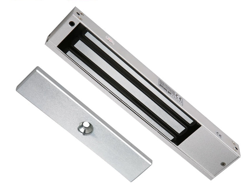 Ventouse plate 12v 280kg electromagnetique 12 24vcc 300kg 24v ECLATS DESTOCKAGE
