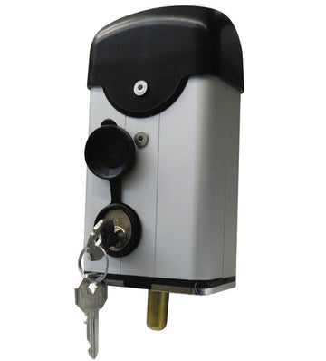 Verrou serrure electromagnetique 220v 230v ele230 fermeture portail portillon barriere electrique ECLATS DESTOCKAGE