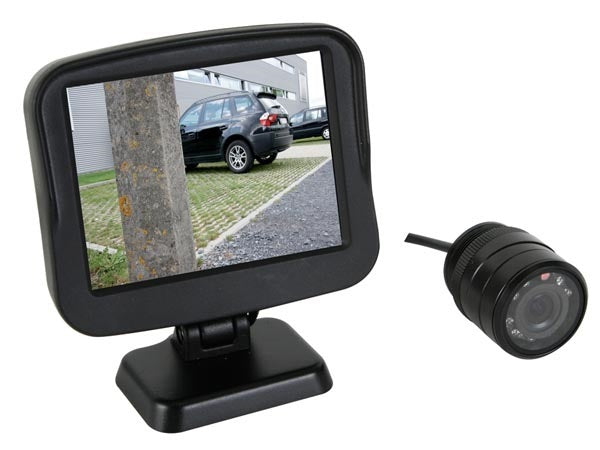 Video system avec camera de recul couleur ecran Moniteur ECLATS DESTOCKAGE
