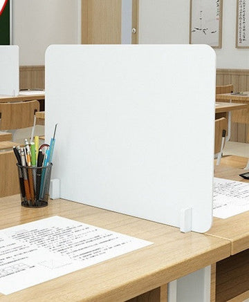 vitre ecran protection plexiglass transparent 50X45cm separation latérale bouclier hygiaphone separateur A03 ECLATS DESTOCKAGE