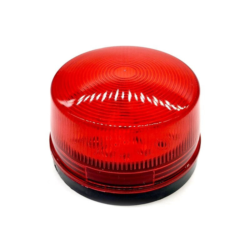 Gyrophare rouge clignotant feu de signalisation LED lampe flash stroboscopique 12v SL-79 girophare ECLATS DESTOCKAGE