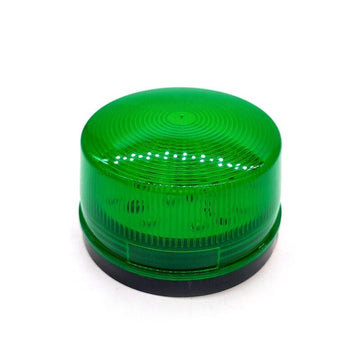 Gyrophare vert clignotant feu de signalisation LED lampe flash stroboscopique 12v SL-79 girophare ECLATS DESTOCKAGE