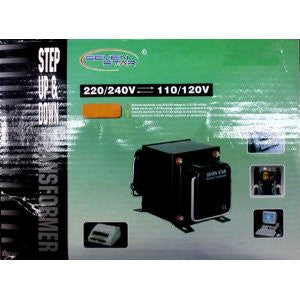 Vt 500 watt transformateur usa 110 volt converter convertisseur de tension 110 /120 v - ECLATS DESTOCKAGE