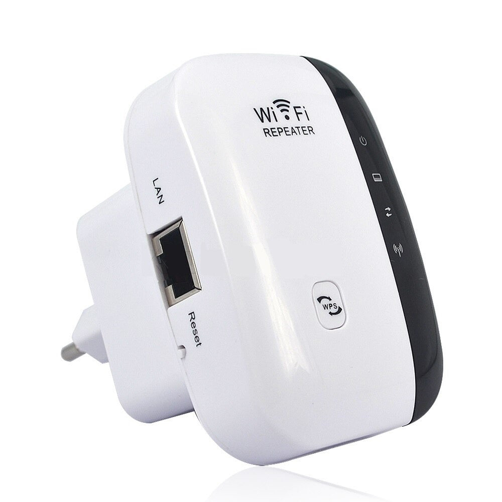 Wifi repeater wireless-n câble de rallonge réseau sans fil ECLATS DESTOCKAGE