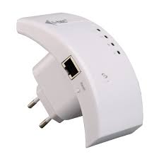 Wnp-rp-001 - wireless range extender amplificateur répeteur signal wifi cable reseau rj45 ECLATS DESTOCKAGE